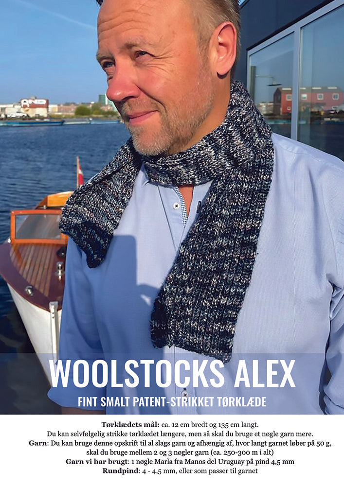 Woolstocks Alex