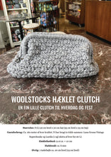 Indlæs billede til gallerivisning Woolstocks Hæklet Clutch
