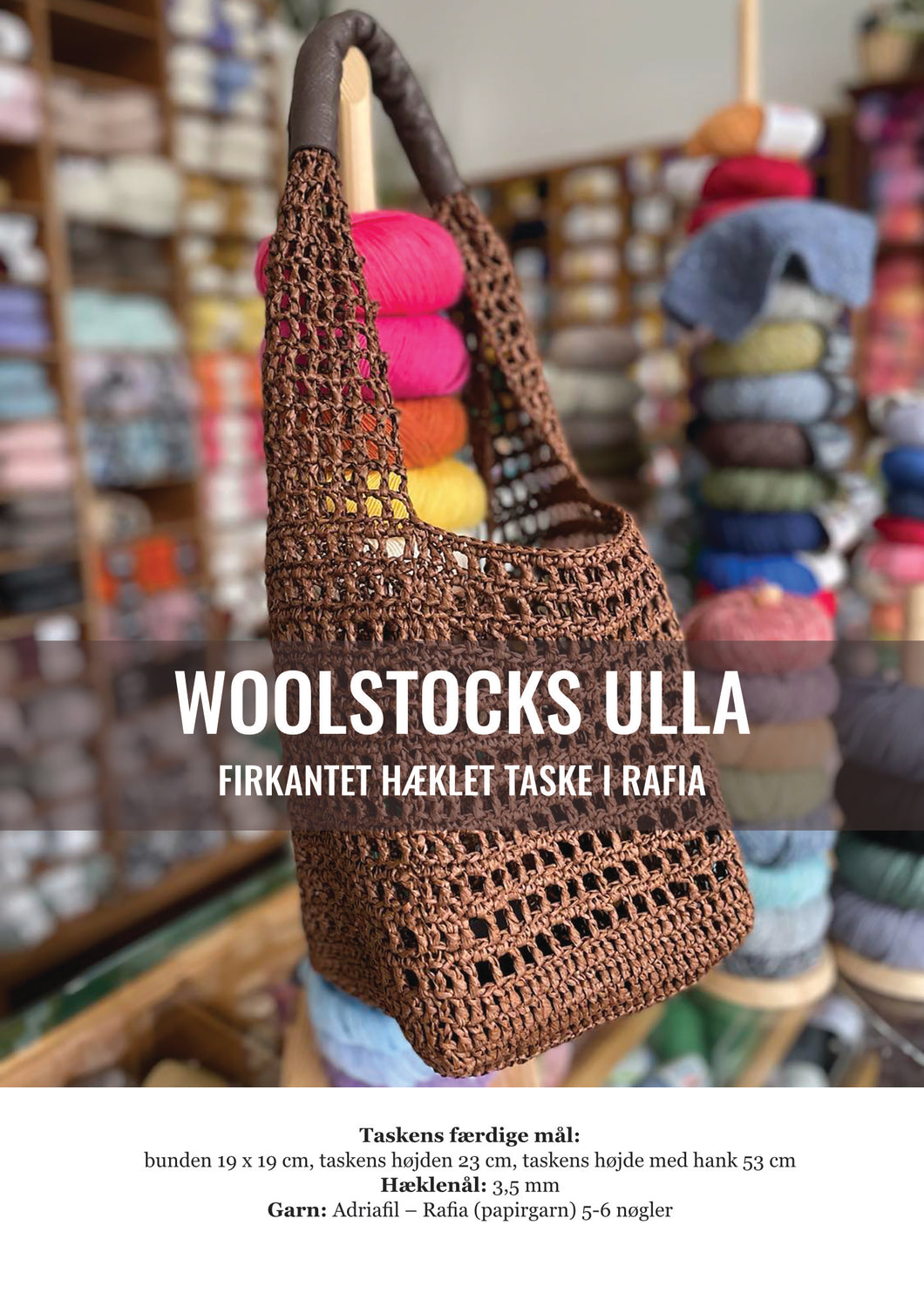 Woolstocks Ulla