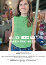 Indlæs billede til gallerivisning Woolstocks Asta
