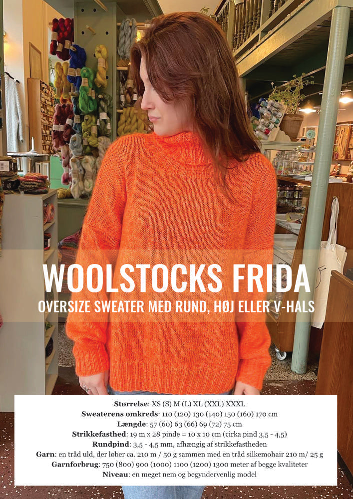 Woolstocks Frida