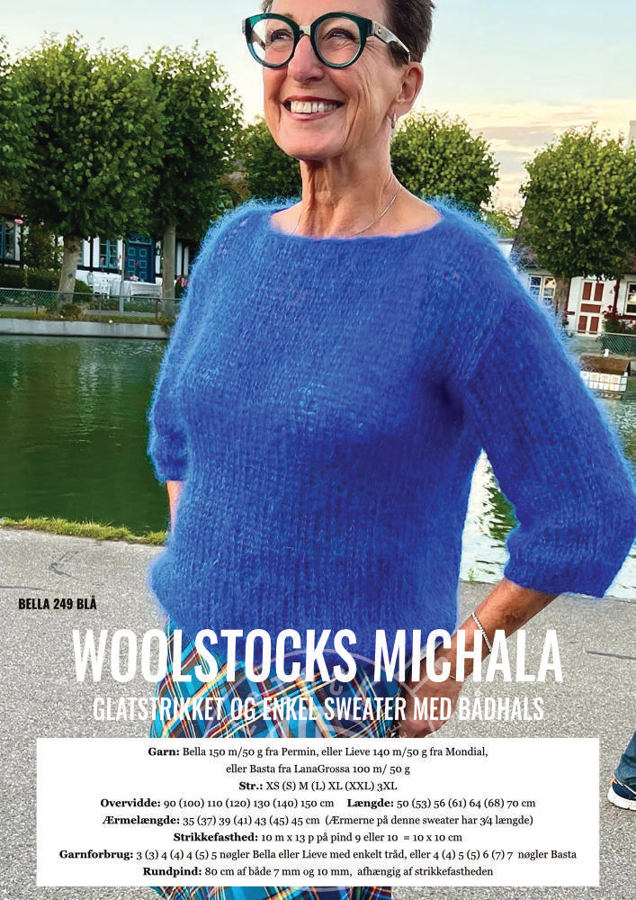 Woolstocks Michala