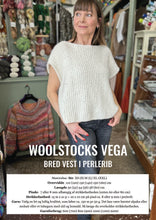 Indlæs billede til gallerivisning Woolstocks Vega
