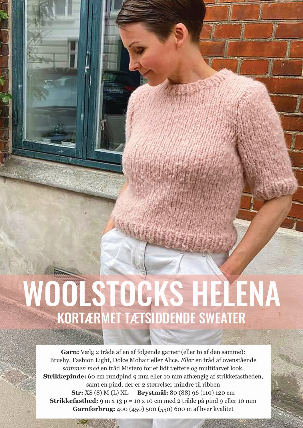 Woolstocks Helena